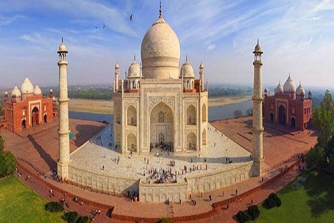 Private Full-day Historical Adventure Tour in Agra by Gatimaan Express - FAQ