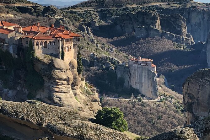 Private Full-Day Trip to Meteora by Train From Athens - Local Agency - The Sum Up