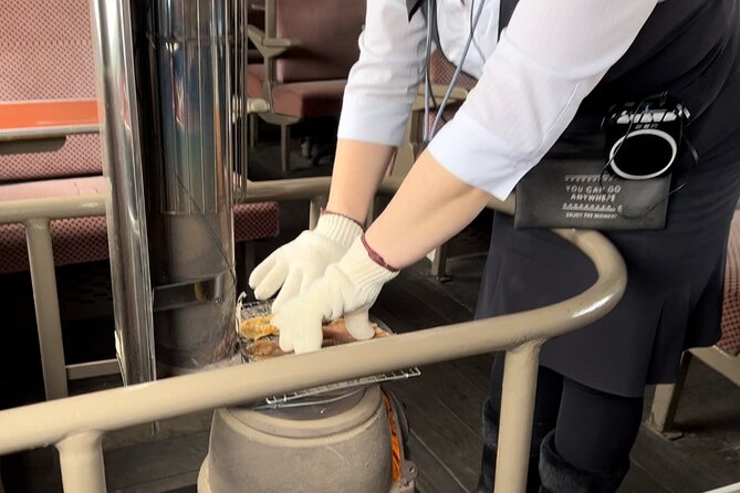 Private Guided Full Day Stove-Train and Deep Tsugaru Culture Tour - The Journey to Goshogawara and Beyond