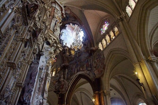 Private: Guided visit to the Toledo Cathedral - FAQs