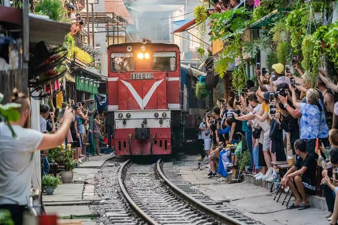 Private Hanoi Food Tour with Train Street and Local Delights - What’s Included and What to Consider