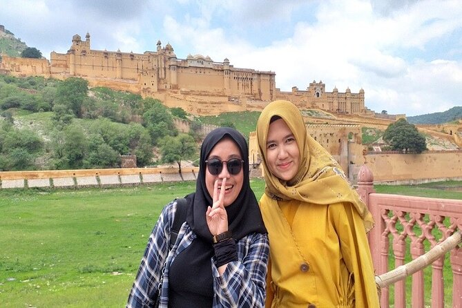Private Jaipur Day Trip from Delhi By Fast Train - All inclusive - Post-Sightseeing and Return Journey