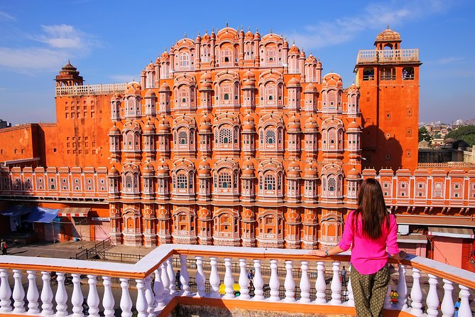 Private Jaipur Tour from Delhi by Express Train - FAQs