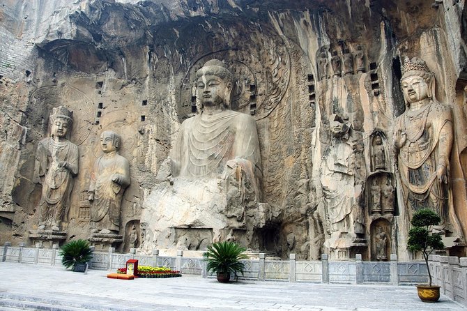Private Longmen Grottoes Tour from Chengdu by Bullet Train (Ends in Luoyang） - Authenticity and Guided Insight