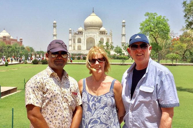 Private Luxury Golden Triangle Tour 3 Night 4 Day by Car from Delhi - Final Thoughts