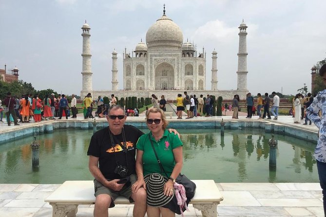 Private Luxury Golden Triangle Tour by car 2 Night 3 Day from New Delhi - FAQs