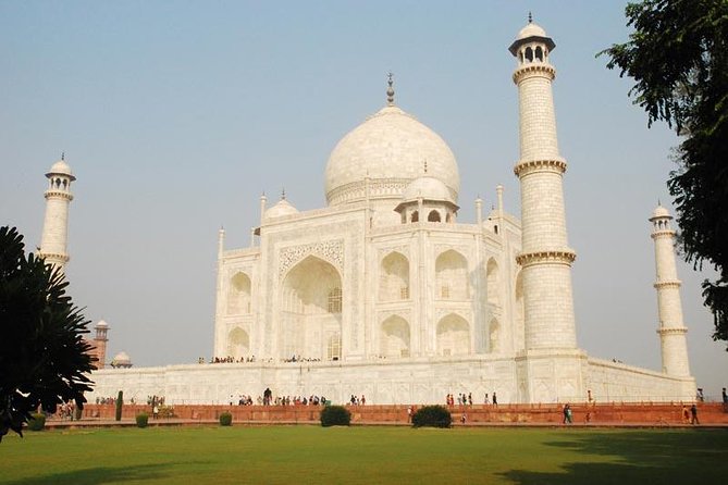 Private- Same Day Agra Tour From Delhi by Gatiman Express Train (All Inclusive) - Practical Details and Considerations