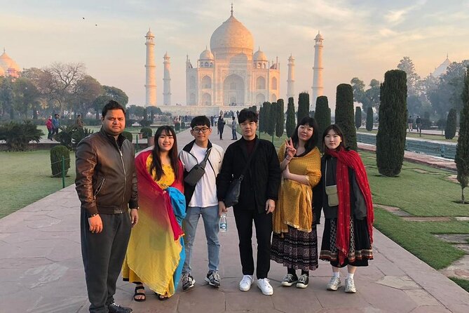 Private Sunrise Taj Mahal & Agra Fort Tour with Car & Breakfast - The Baby Taj: Itimad-ud-Daulah