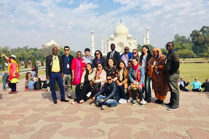Private Taj Mahal & Agra Day Tour by Superfast Train From Delhi - Final Thoughts