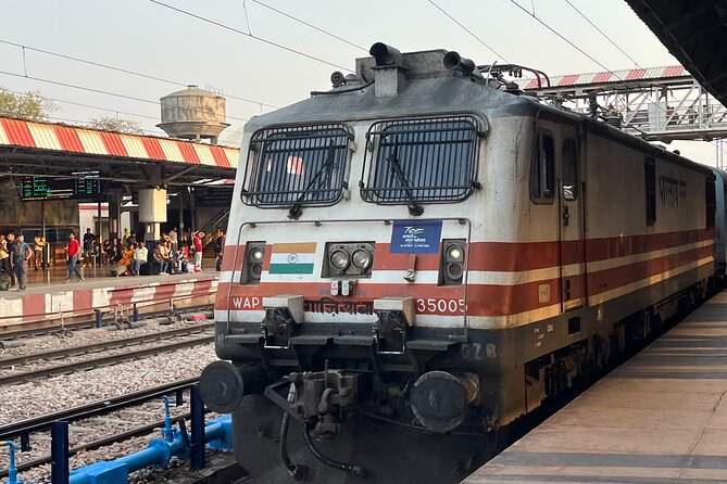 Private Taj Mahal & Agra Day Tour from Delhi by Express Train - Frequently Asked Questions