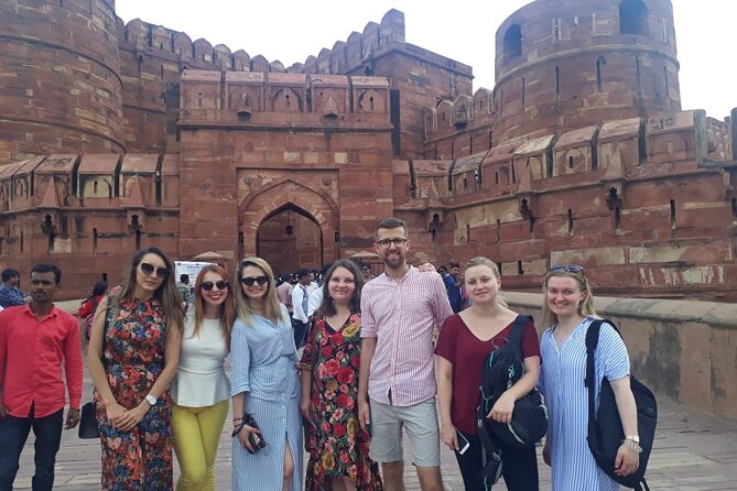 Private TajMahal & Agra Fort tour from Delhi by Train - Summary of Authenticity and Experience