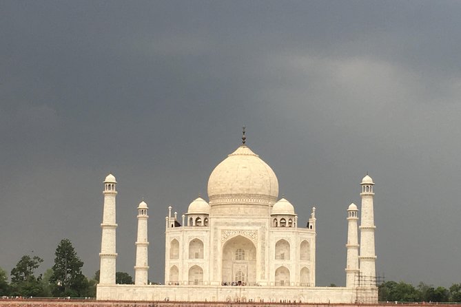 Private Tajmahal Train Tour From New Delhi By Gatiman Express - References