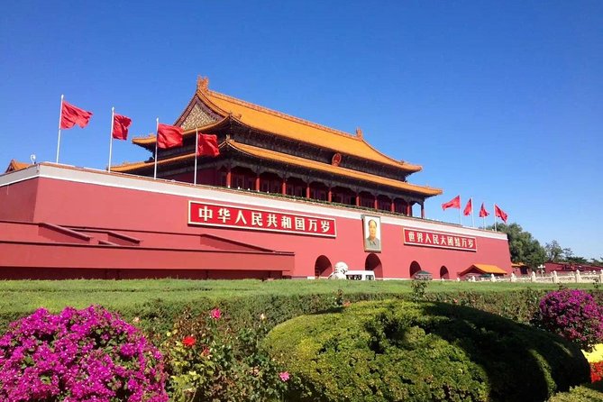 Private Tour: 3-Day Beijing and Shanghai Highlights - Day 3: Imperial Grandeur and the Modern Skyline