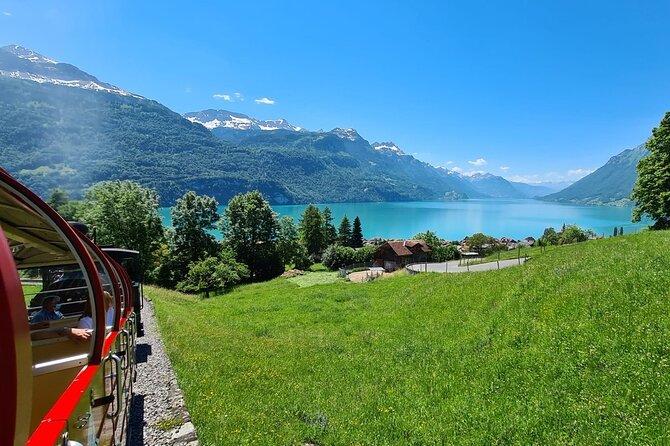 Private Tour Bernese Alps - Steam Train & Lake Cruise from Zurich - FAQs