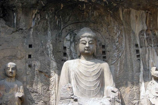 Private Tour: Longmen Grottoes Day Tour from Xi'an to Luoyang via High Speed Train - Timing and Practical Considerations