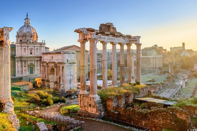 Private Tour of Rome from Florence in fast train - Pricing and Value