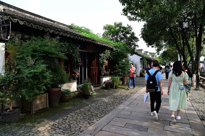 Private tour Suzhou Lingering garden tiger hill Pingjiang road - Who Should Consider This Tour?