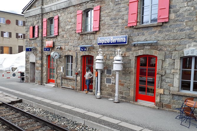 Private tour to Bernina train & Lake Como. Hotel pick-up - What Sets This Tour Apart
