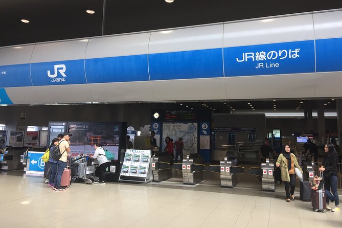 Private Train Transfer from Kansai Airport - Flexibility and Cancellation Policy