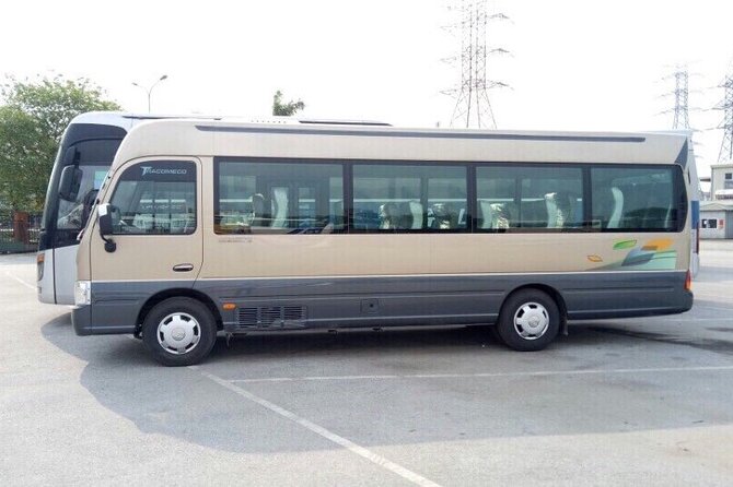 Private Transfer between Hanoi Airport (HAN) & Hanoi Old Quarter - Why Choose This Private Transfer?