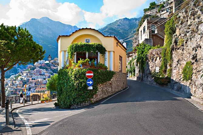 Private Transfer: from Naples (hotel-airport-train station) to Positano (hotel) - Cost and Value for Money