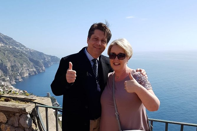 Private Transfer from Naples to Positano - Waiting, Cancellation, and Flexibility