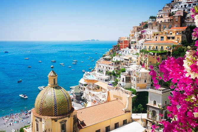 Private transfer from NAPLES to POSITANO - Booking and Cost: Is It Worth It?