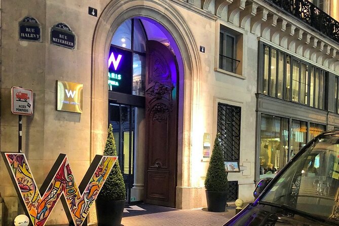 Private Transfer from Paris Train Stations to Hotels - The Sum Up