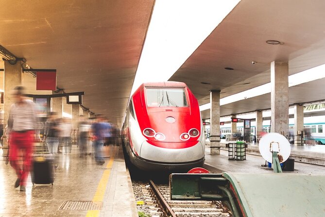 Private Transfer from SMN Train Station to Florence - Real Passenger Feedback