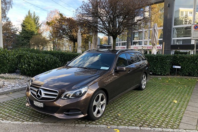 Private transfer from Zermatt Taesch Train Station to Geneva Airport - Final Words