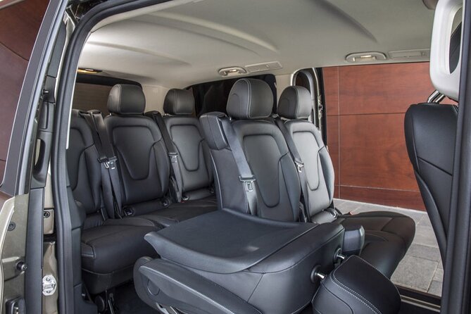 Private Transfer Granada to Granada Train Station by Luxury van - Booking and Practical Considerations