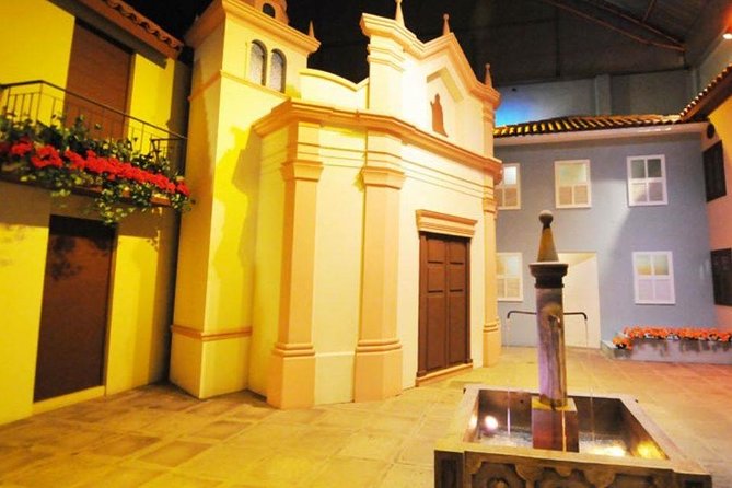 Private Transfer to Maria Fumaça Railway Station and Italian Epic - Who Will Love This Tour?
