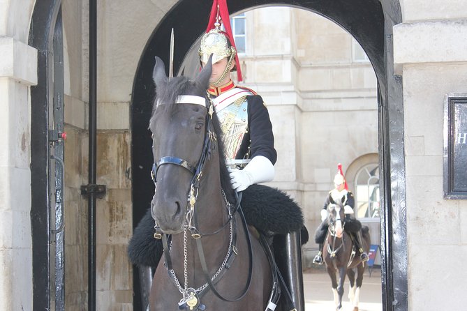 Private Westminster, Whitehall, and Windsor Castle Tour by Train - Practical Details and Considerations