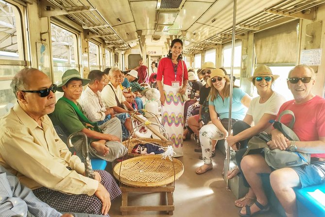 Private Yangon Day Tour with Circular Train - Analyzing the Value