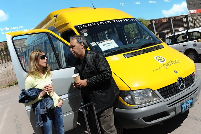 Puno Arrival Transfer from bus or railway Station - Practical Tips for Booking and Using the Service