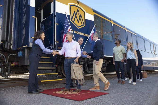 Rockies to the Red Rocks Train Denver to Moab SilverLeaf - Who Should Consider This Trip?