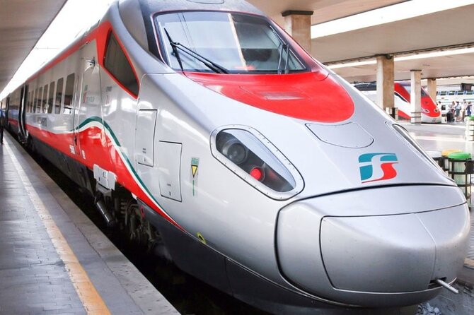Rome to Pompeii Guided Tour with Wine & Lunch by High Speed Train - FAQ