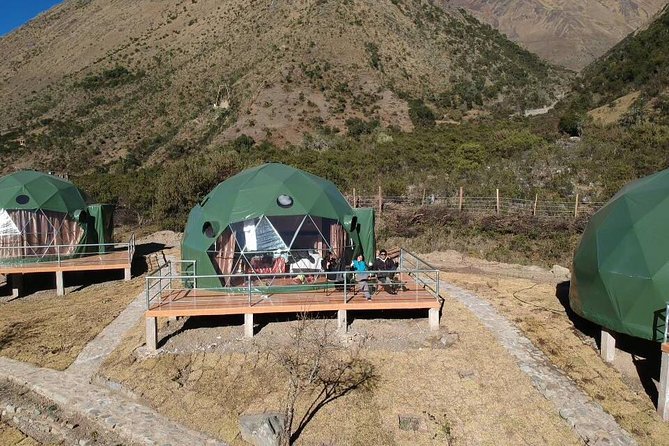 Salkantay Trek 3 Days to Machu Picchu by Glamping Sky Lodge Dome - Itinerary Breakdown: From Cusco to the Sacred Valley and Beyond