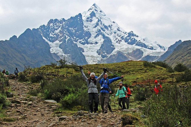 Salkantay Trek to Machu Picchu 4 Days (Return by Train) - Who Should Consider This Trek?