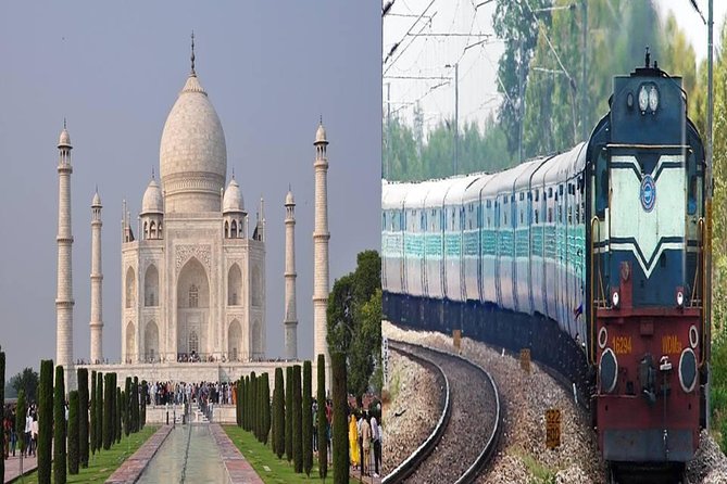 Same Day Agra Tour From Jaipur By Express Train - FAQ