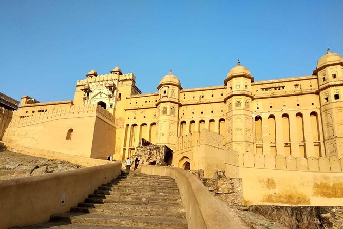 Same Day Jaipur Tour From Delhi By Express Train - The Return Journey: Jaipur to Delhi