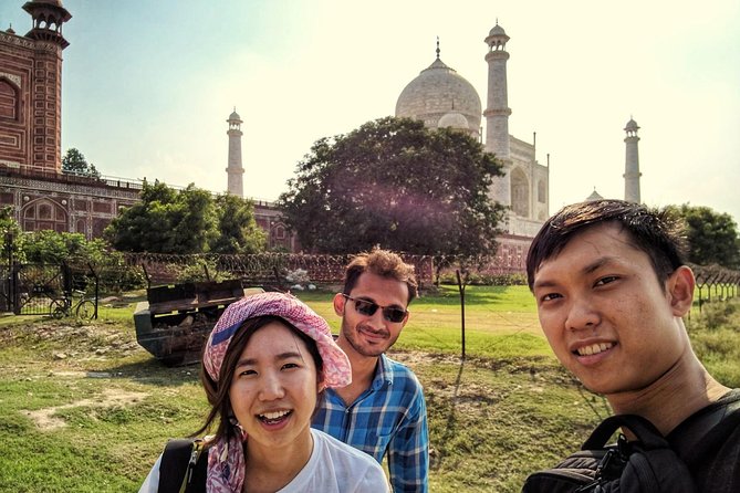 Same Day Taj Mahal And Agra Fort Tour By Super Fast Train From Delhi - What This Tour Means for You