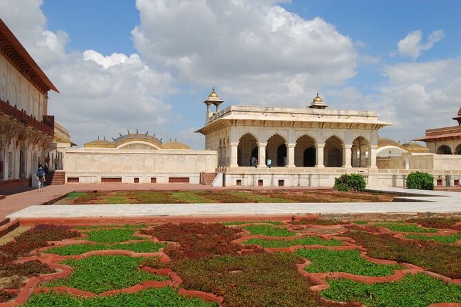 Same Day Taj Mahal Tour by Gatiman Express Train - Value for Money