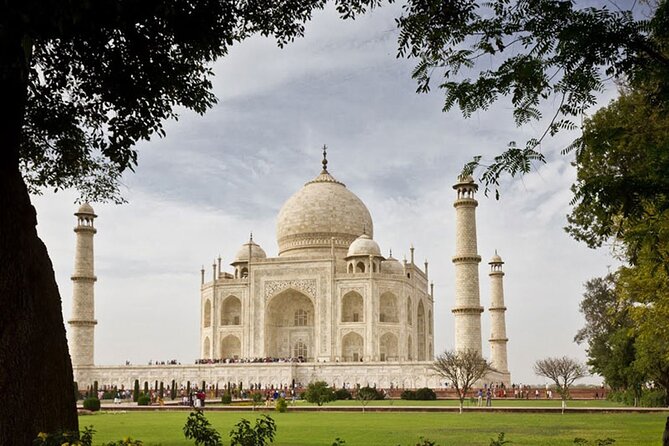 Same Day Taj Mahal Tour by Train - Frequently Asked Questions