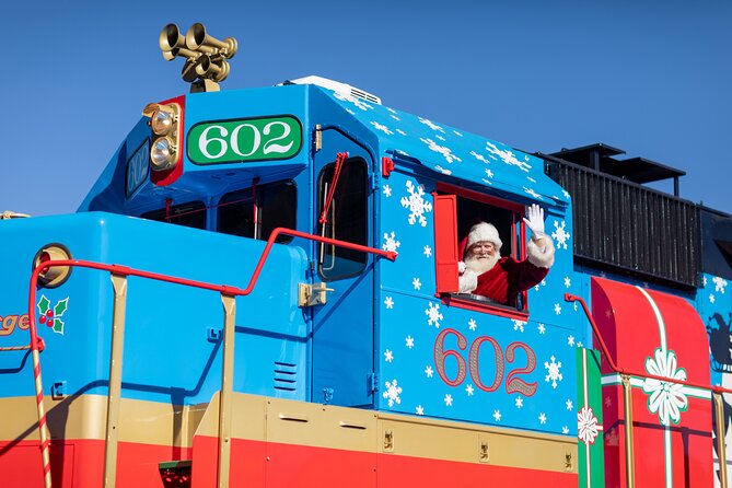 Santa Express Train - FAQ: Your Practical Questions Answered