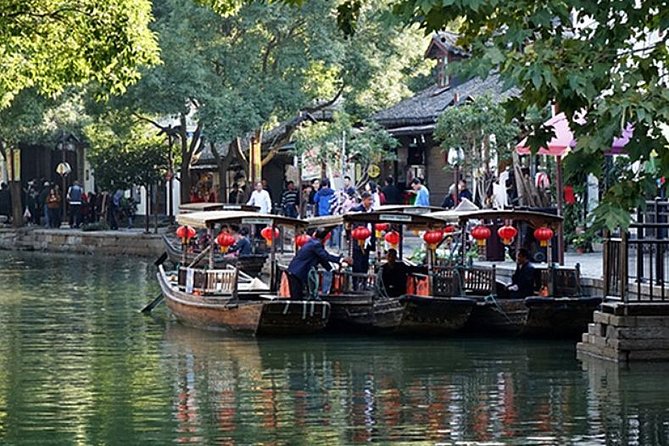 Shanghai Layover Tour to Zhujiajiao Water Town with Maglev Train Ride Option - Final Thoughts