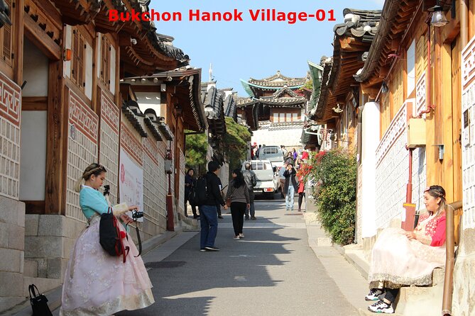 Sparkling of Korea 8days 7nights Temple Stay and KTX Train - FAQ Section