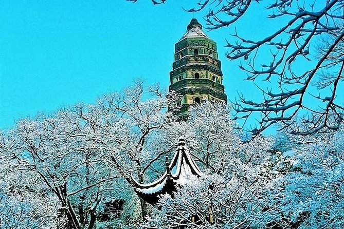 Suzhou Private Day Tour from Nanjing by Bullet Train with Drop-off option - Strolling Along Pingjiang Road