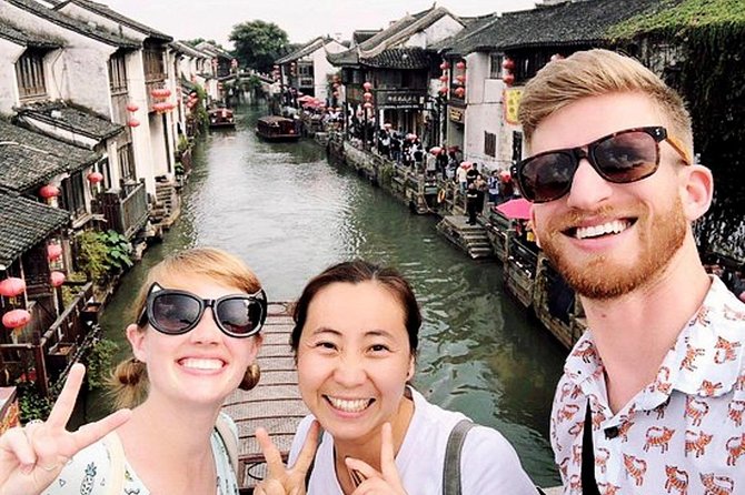 Suzhou Private Day Trip from Shanghai with Bullet Train Option - Final Thoughts: A Genuine, Enjoyable Day in Suzhou