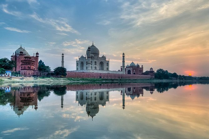 Taj Mahal & Agra Tour by Gatimaan Express Train from Delhi - Who Is This Tour Best For?